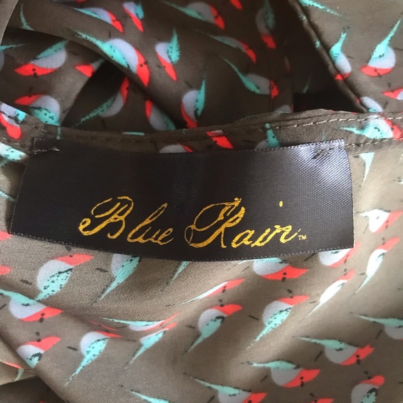 🪴3/$18 BlueRain Cut Out Back Sleeveless Top - Picture 3 of 5